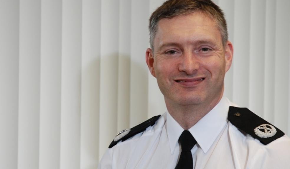 New Deputy Chief Constable Appointed For Devon And Cornwall | The Devon ...